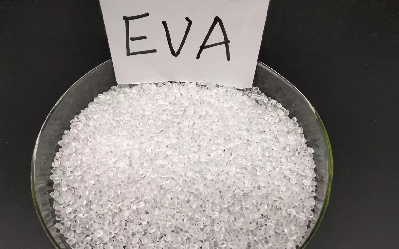 HẠT EVA dùng trong sản xuất các sản phẩm tạo bọt 
