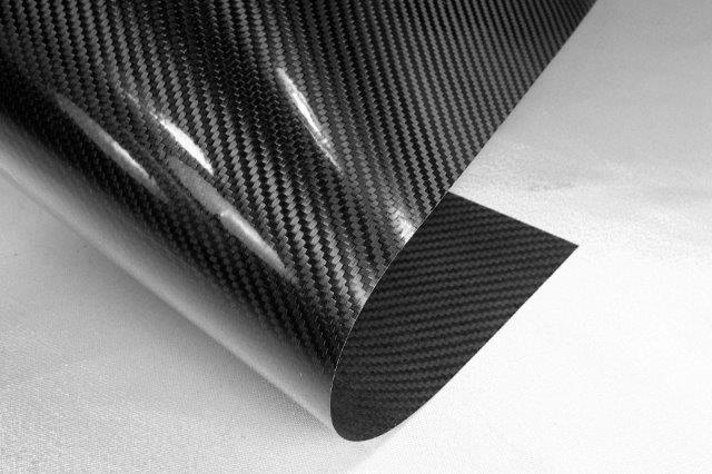 Nguyên liệu tấm carbon: PA+CF (sợi carbon)
