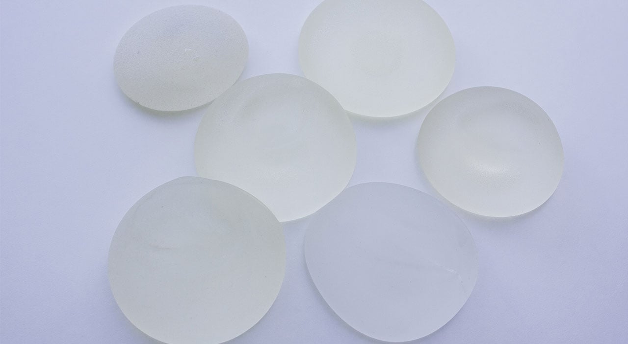 Nhựa đàn hồi Silicone